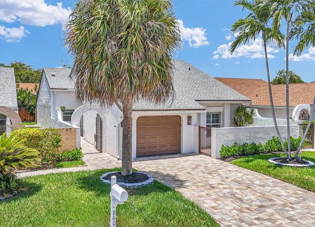 Property at 870 NW 21st Way, Delray Beach, FL 33445, 3 beds, 2 baths
