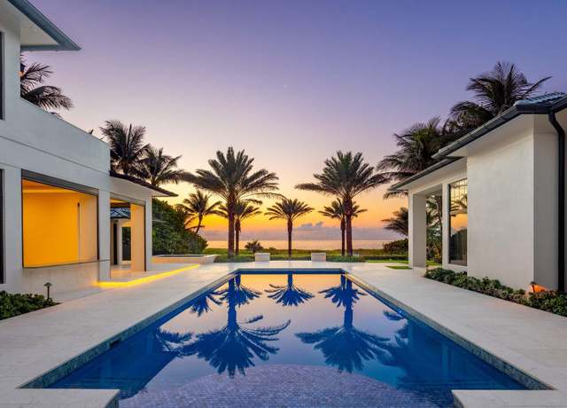 Property at 1171 S Ocean Blvd, Delray Beach, FL 33483, 7 beds, 9.5 baths