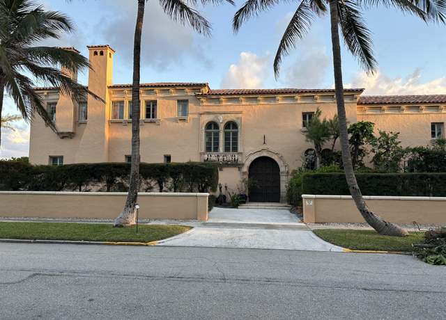 Property at 200 N Ocean Blvd #1, Palm Beach, FL 33480, 5 beds, 5.5 baths