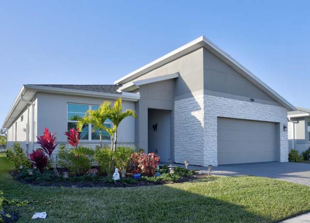 Property at 14214 SW Harker St, Port Saint Lucie, FL 34987, 3 beds, 2.5 baths