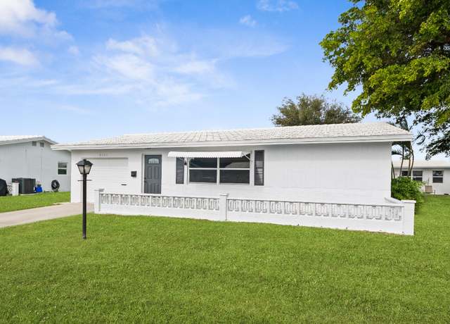 Property at 2101 Verdi Dr, Boynton Beach, FL 33426, 2 beds, 2 baths