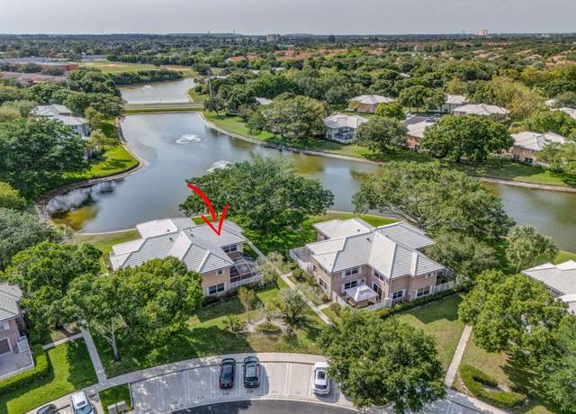 Property at 3110 Kingston Ct, West Palm Beach, FL 33409, 2 beds, 2.5 baths
