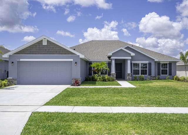 Property at 8735 Waterstone Blvd, Fort Pierce, FL 34951, 4 beds, 2 baths