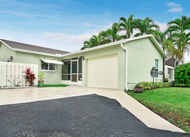 Property at 5281 Minto Rd, Boynton Beach, FL 33472, 2 beds, 2 baths