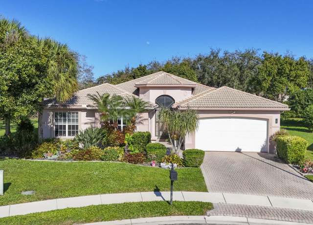 Property at 11278 Kona Ct, Boynton Beach, FL 33437, 4 beds, 2.5 baths