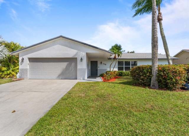 Property at 116 Malaga St, Royal Palm Beach, FL 33411, 3 beds, 2 baths