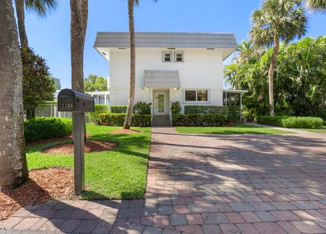 Property at 1138 Russell Dr, Highland Beach, FL 33487, 2 beds, 2.5 baths