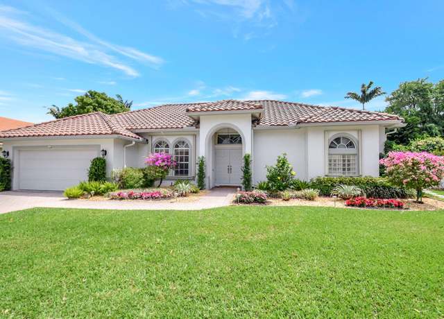 Property at 1325 E Barwick Ranch Cir, Delray Beach, FL 33445, 4 beds, 2 baths