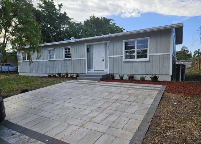 Property at 3931 Kewanee Rd, Lantana, FL 33462, 3 beds, 2 baths