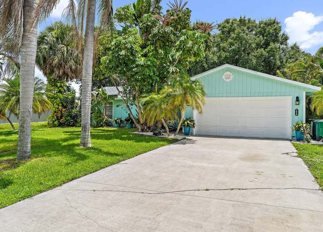 Property at 1026 SW Bianca Ave, Port Saint Lucie, FL 34953, 3 beds, 2 baths