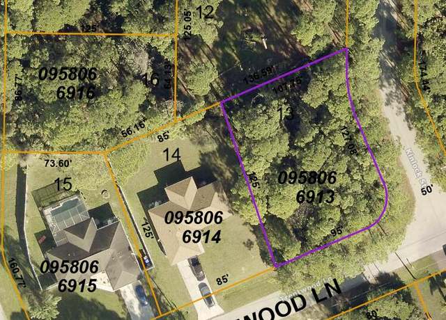 Property at 0 Trentwood Ln, North Port, FL 34286