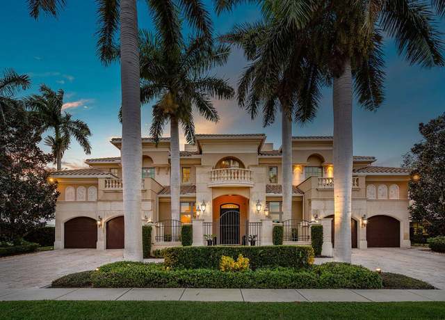 Property at 16841 Rose Apple Dr, Delray Beach, FL 33445, 5 beds, 6.5 baths