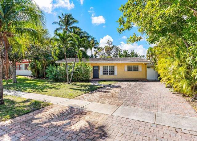 Property at 1495 NE 4th Ave, Boca Raton, FL 33432, 3 beds, 2 baths
