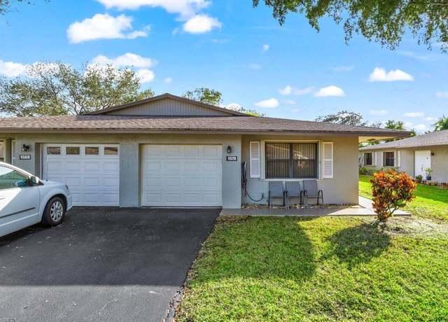 Property at 1570 Palmland Dr, Boynton Beach, FL 33436, 2 beds, 2 baths