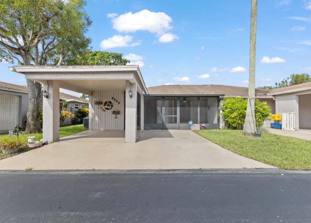 Property at 6729 Moonlit Dr, Delray Beach, FL 33446, 2 beds, 2 baths