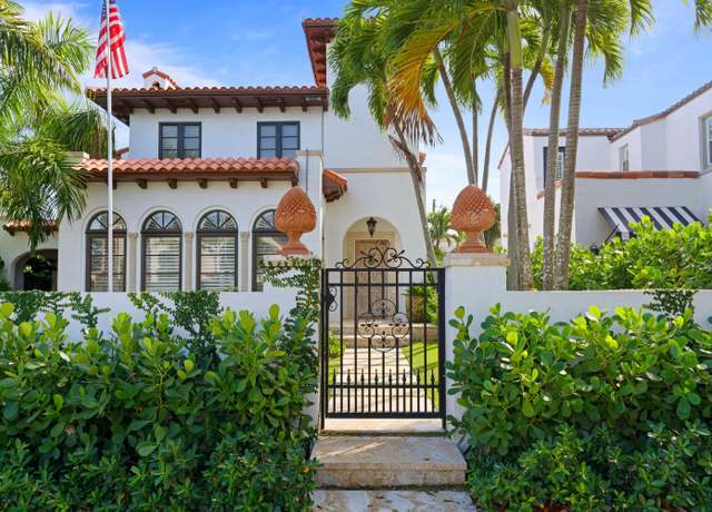 Property at 112 Roosevelt Pl, West Palm Beach, FL 33405, 4 beds, 4.5 baths