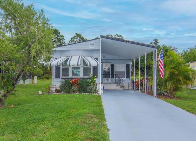 Property at 196 W West Caribbean, Port Saint Lucie, FL 34952, 2 beds, 2 baths