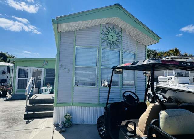Property at 13801 Us Hwy 441 SE #243, Okeechobee, FL 34974, 2 beds, 1 bath