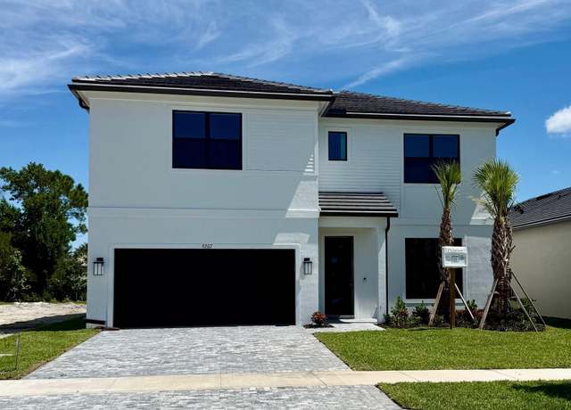 Property at 9207 Cape Honey Bee Ln Unit Whitestone 21, Lake Worth, FL 33467, 5 beds, 3 baths