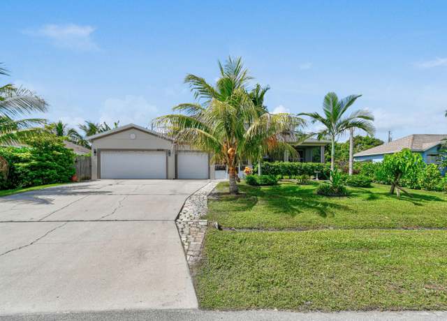 Property at 1842 SW Lofgren Ave, Port Saint Lucie, FL 34953, 6 beds, 5 baths