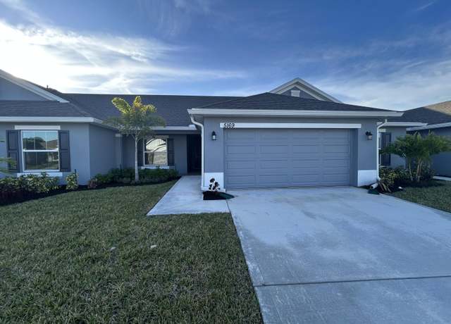 Property at 5169 Modeno St, Fort Pierce, FL 34951, 3 beds, 2 baths