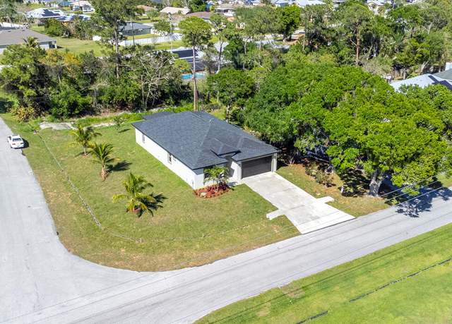Property at 503 SE Greenway Ter, Port Saint Lucie, FL 34983, 4 beds, 3 baths