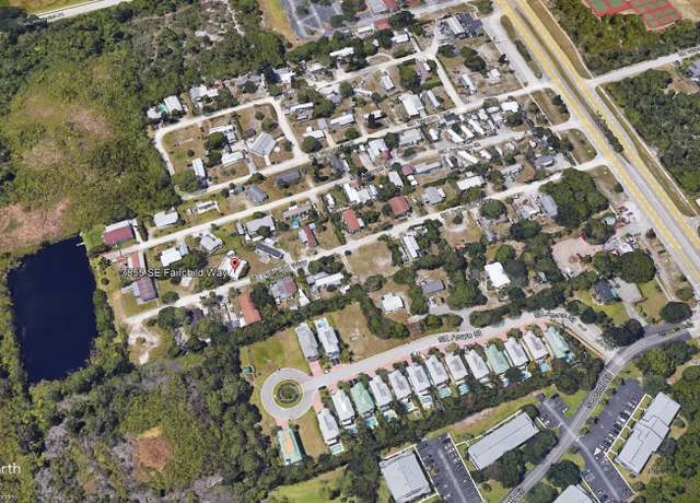 Property at 7855 SE Fairchild Way, Hobe Sound, FL 33455