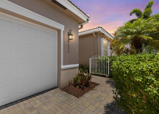Property at 8623 Mangrove Cay, West Palm Beach, FL 33411, 2 beds, 2 baths