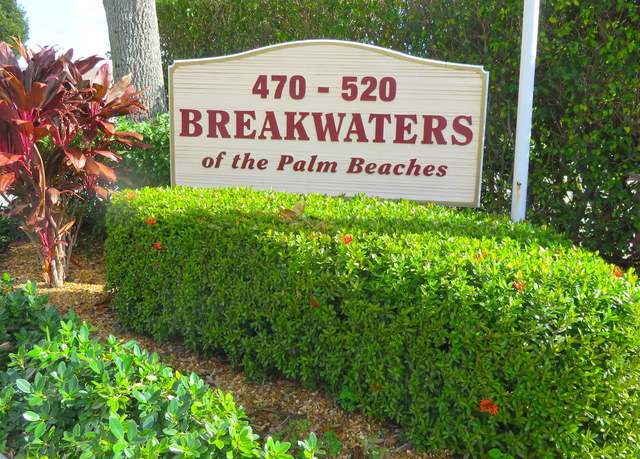 Property at 470 Executive Center Dr Unit 2k, West Palm Beach, FL 33401, 1 bed, 1 bath