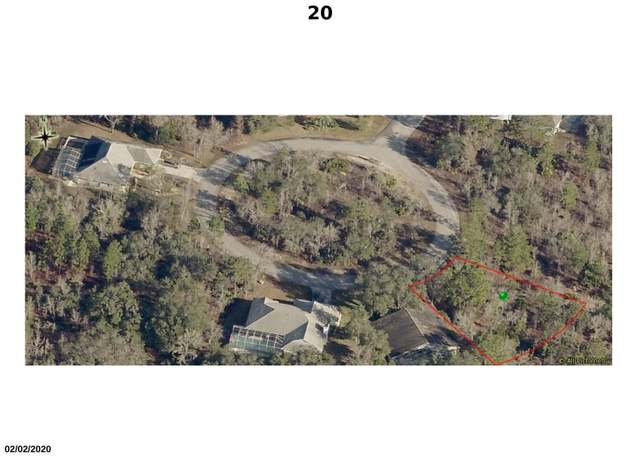 Property at 20 Dahlia Ct S, Homosassa, FL 34446