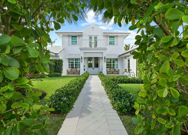 Property at 193 Shelter Ln, Jupiter Inlet Colony, FL 33469, 4 beds, 4.5 baths