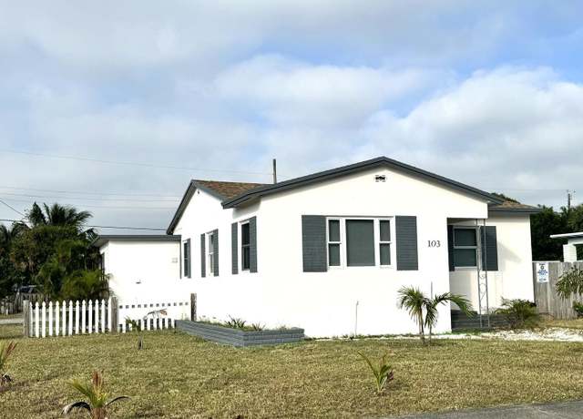 Property at 103 SE 5th Ave, Boynton Beach, FL 33435, 3 beds, 1.5 baths