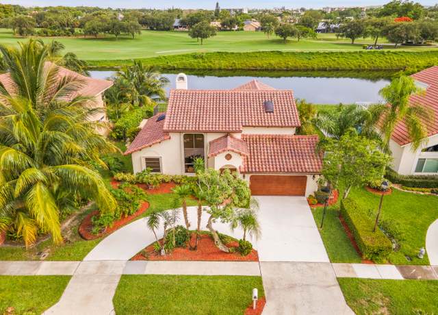 Property at 5898 Vista Linda Ln, Boca Raton, FL 33433, 4 beds, 2.5 baths