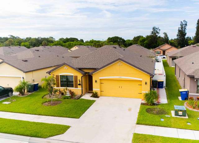 Property at 5322 Delight Dr, Fort Pierce, FL 34947, 4 beds, 2 baths