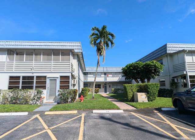 Property at 146 Tuscany B, Delray Beach, FL 33446, 1 bed, 1.5 baths
