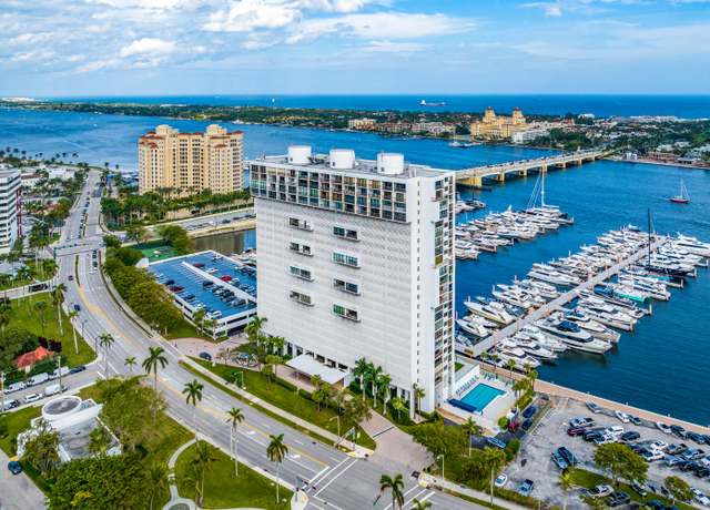Property at 400 N Flagler Dr #501, West Palm Beach, FL 33401, 3 beds, 2.5 baths