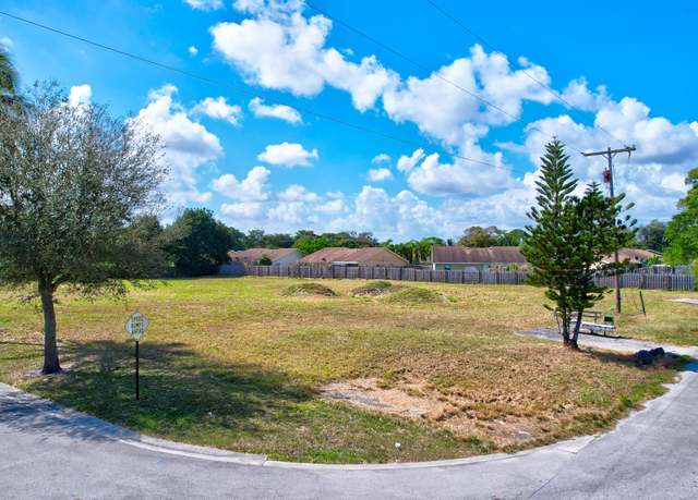 Property at 4656 Boatman St, Greenacres, FL 33463