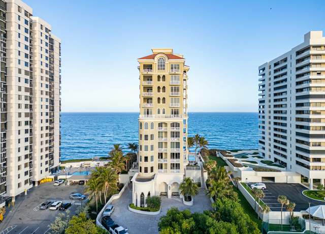 Property at 5310 N Ocean Dr #301, Riviera Beach, FL 33404, 3 beds, 3 baths