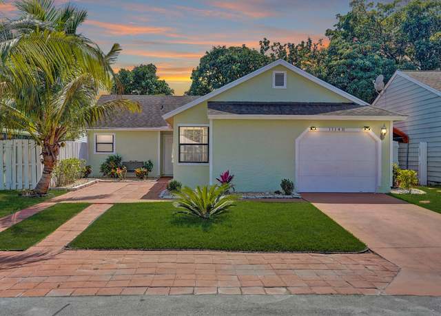 Property at 11148 Goss Ln, Boca Raton, FL 33428, 3 beds, 2 baths