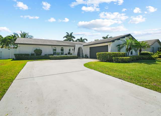 Property at 11886 Hemlock St, Palm Beach Gardens, FL 33410, 3 beds, 2 baths