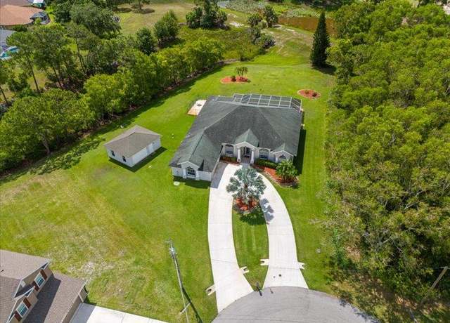 Property at 6575 NW Pomona Ct, Port Saint Lucie, FL 34983, 3 beds, 2.5 baths