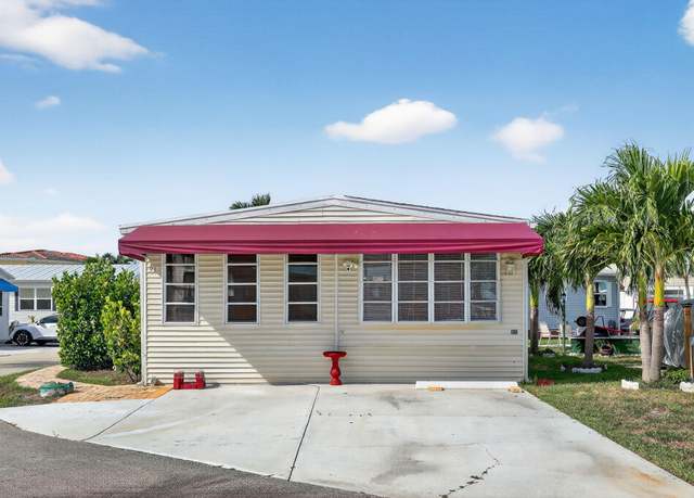 Property at 91 Nettles Blvd, Jensen Beach, FL 34957, 2 beds, 1.5 baths