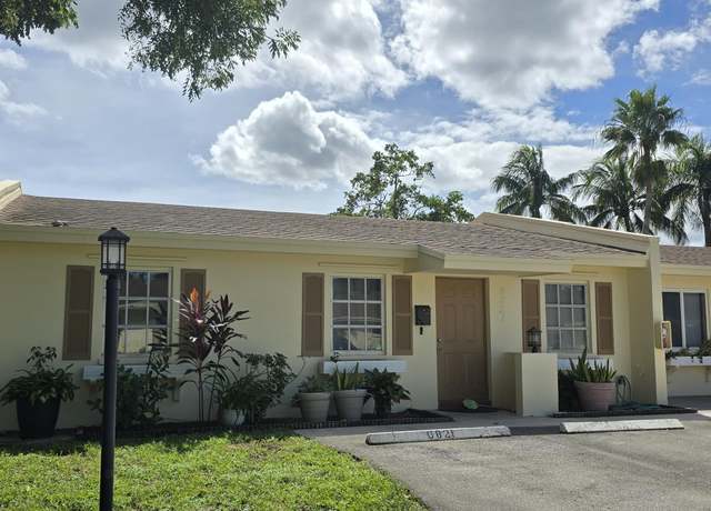 Property at 6821 NW 30th Ave Unit 6 A, Fort Lauderdale, FL 33309, 3 beds, 1 bath