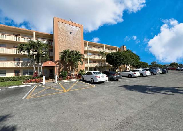 Property at 1043 Newcastle C, Boca Raton, FL 33434, 2 beds, 2 baths