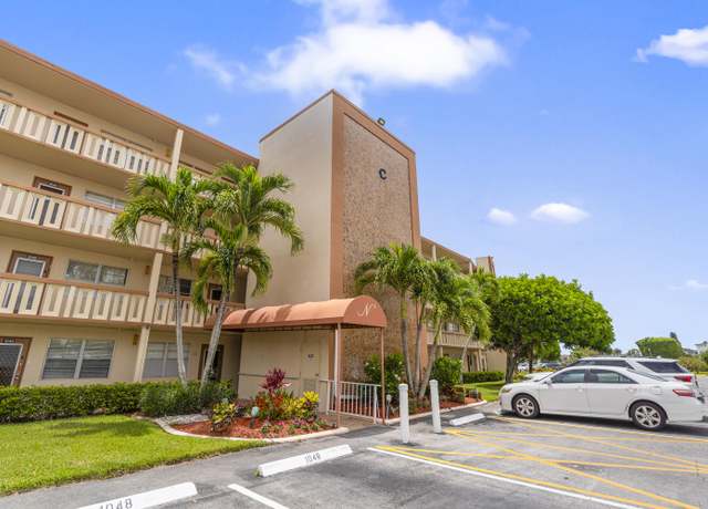 Property at 1043 Newcastle C, Boca Raton, FL 33434, 2 beds, 2 baths