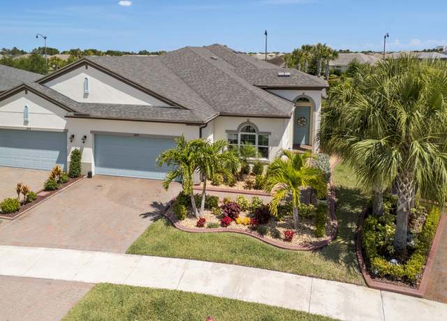 Property at 12820 SW Lake Fern Cir, Port Saint Lucie, FL 34952, 2 beds, 2 baths