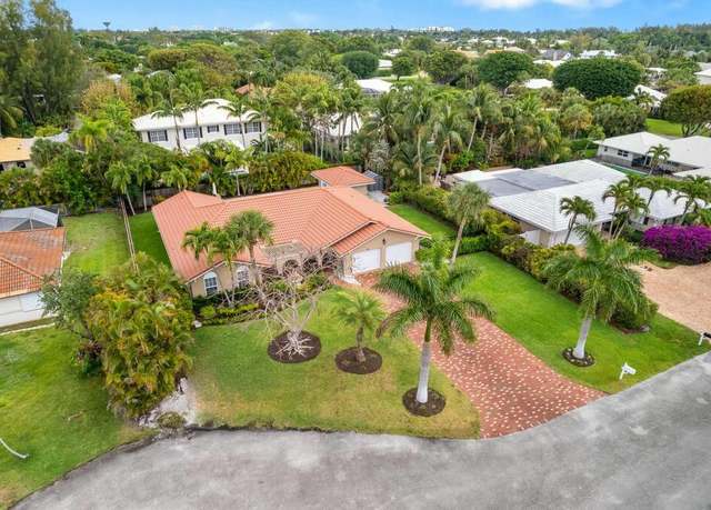 Property at 815 Canary Walk, Gulf Stream, FL 33483, 4 beds, 3.5 baths