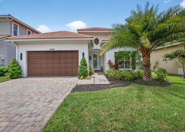 Property at 12491 Aviles Cir, Palm Beach Gardens, FL 33418, 3 beds, 3.5 baths