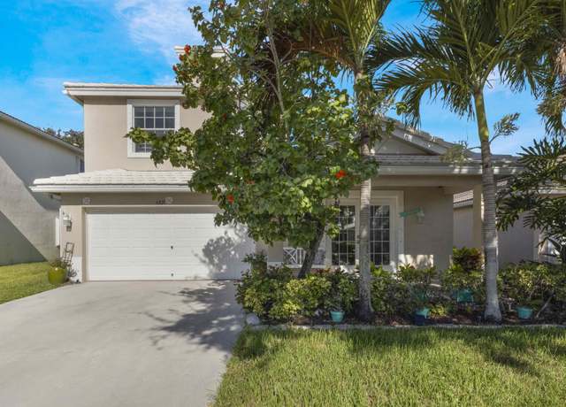 Property at 6821 Hendry Dr, Lake Worth, FL 33463, 4 beds, 3 baths