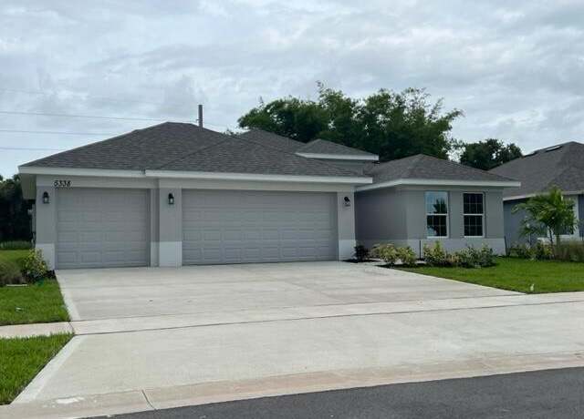 Property at 5500 Lugo St, Fort Pierce, FL 34951, 4 beds, 2 baths